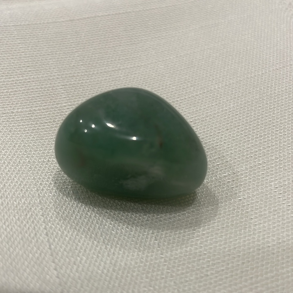 Natural Green Aventurine Polished Crystal Stone Heart Chakra Healing Decor